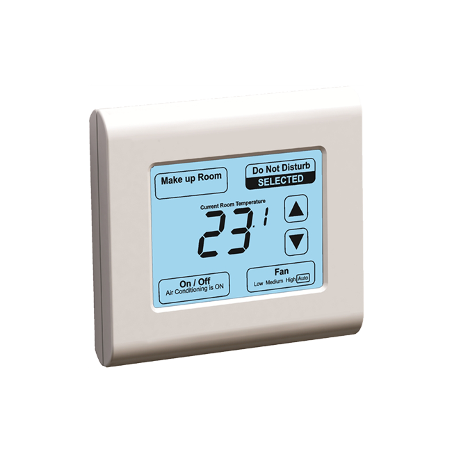 SMT-131 Hotel Touchscreen Thermostat