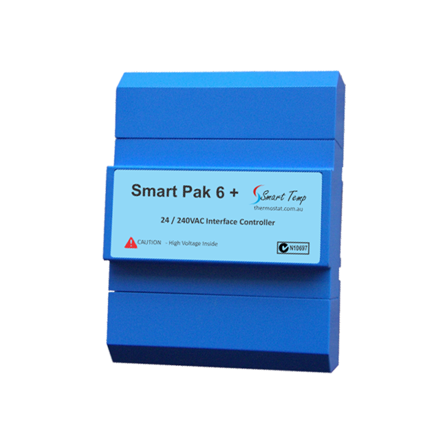 Smart Pak6+ 240-24V Interface module V2.0