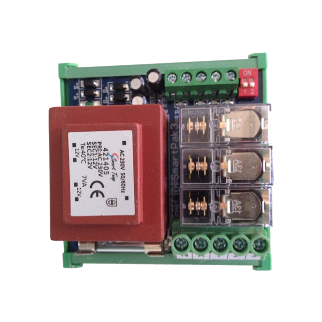 SP-3 Smartpak 240-24V Interface
