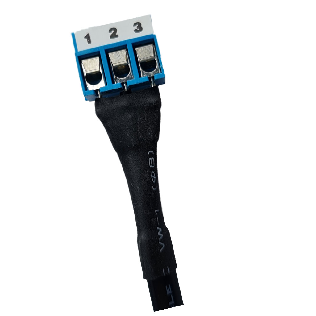 3 Way Terminal to RJ12 Connector - Image 2
